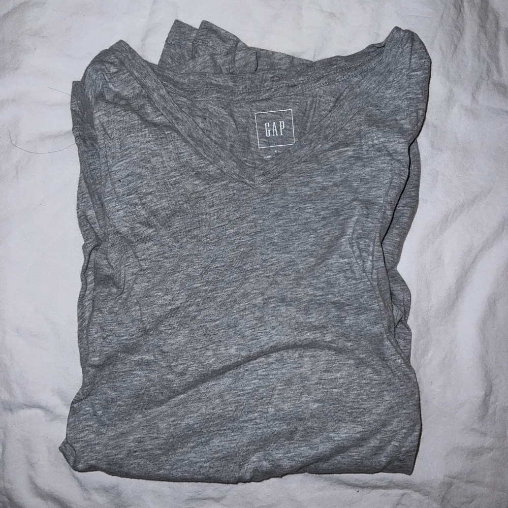 V-Neck Tee